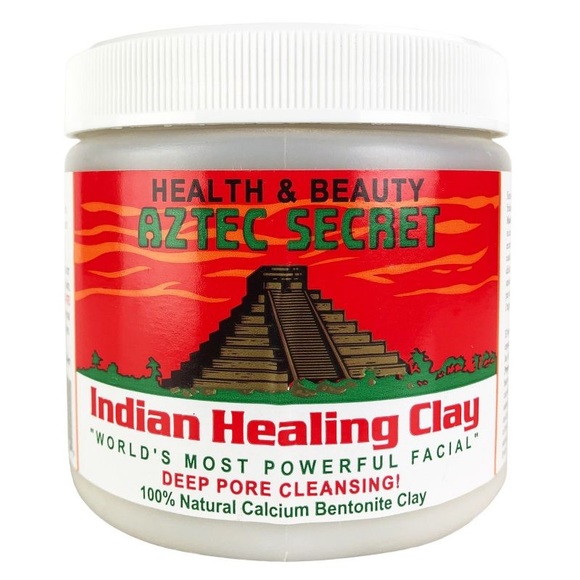 Aztec Secret Indian Healing Clay Deep Pore Cleansing Face & Body Mask, 15.5 Oz. - Picture 1 of 4